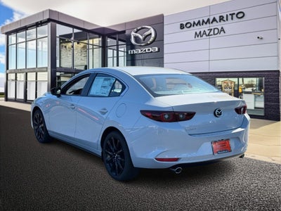 2026 Mazda Mazda3 Sedan 2.5 S Select Sport