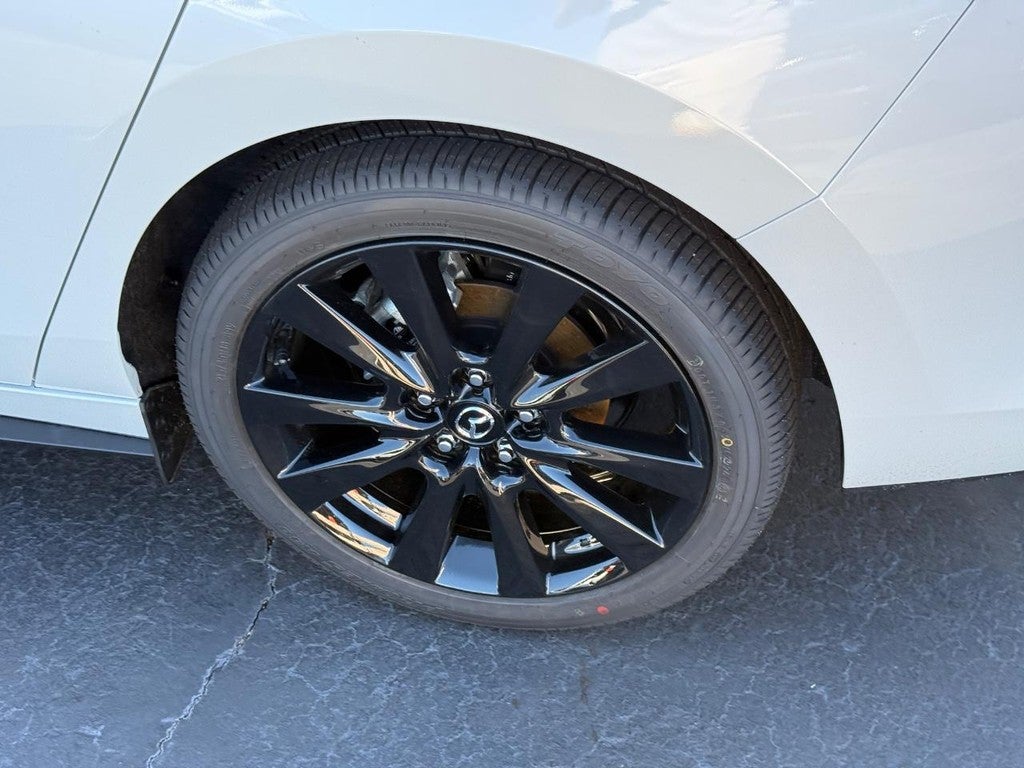 2026 Mazda Mazda3 Sedan 2.5 S Select Sport
