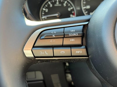 2026 Mazda Mazda3 Sedan 2.5 S Select Sport