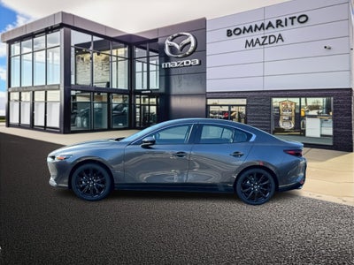 2026 Mazda Mazda3 Sedan 2.5 S Select Sport