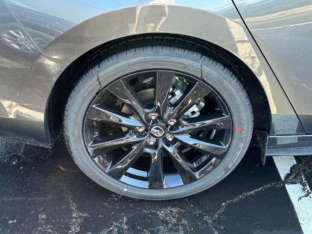 2026 Mazda Mazda3 Sedan 2.5 S Select Sport