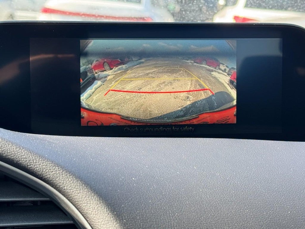 2026 Mazda Mazda3 Sedan 2.5 S Select Sport