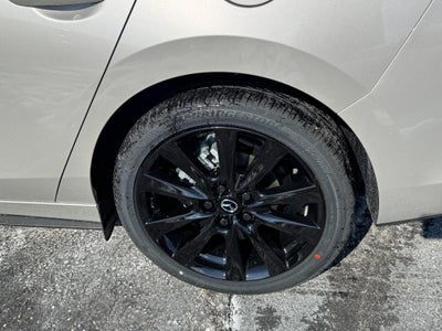 2026 Mazda Mazda3 Sedan 2.5 S Select Sport