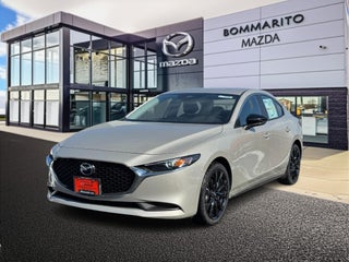 2026 Mazda Mazda3 Sedan 2.5 S Select Sport