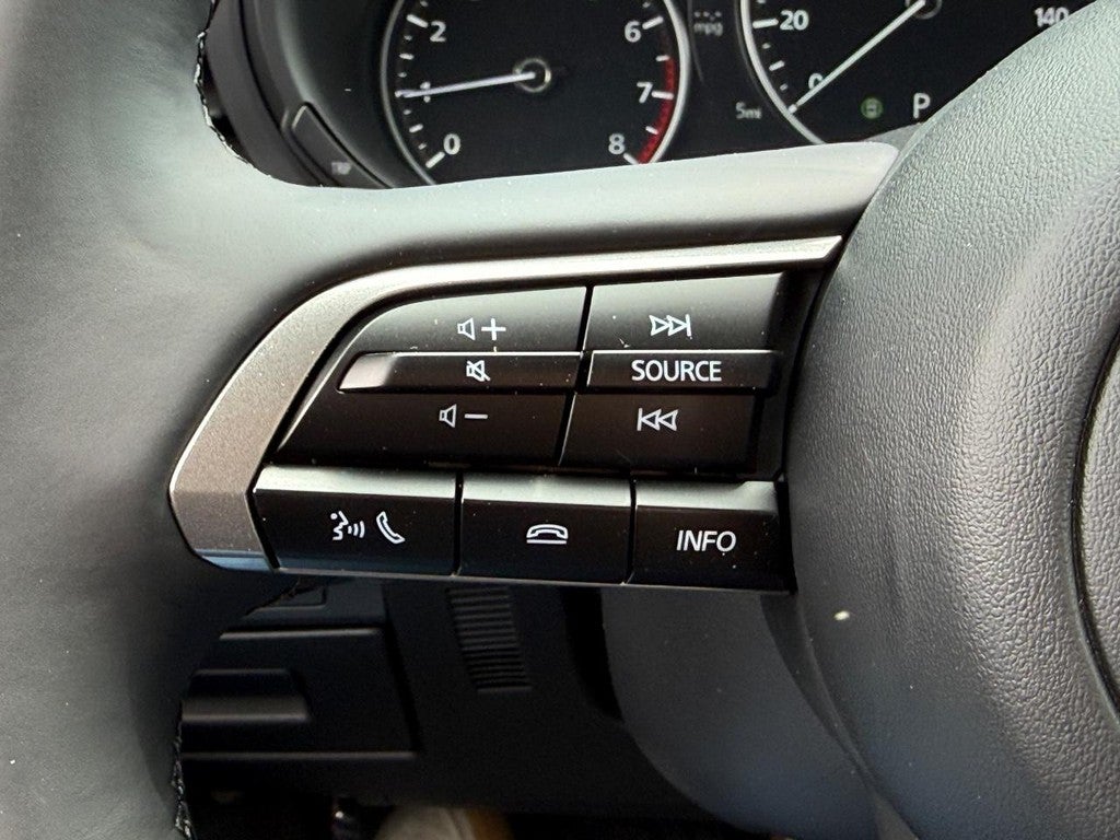 2026 Mazda Mazda3 Sedan 2.5 S Select Sport