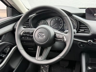 2026 Mazda Mazda3 Sedan 2.5 S Select Sport