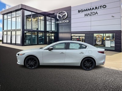 2026 Mazda Mazda3 Sedan 2.5 S Select Sport