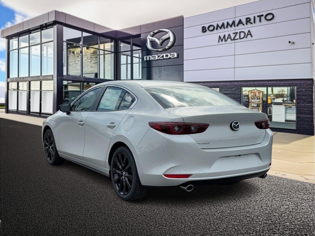2026 Mazda Mazda3 Sedan 2.5 S Select Sport