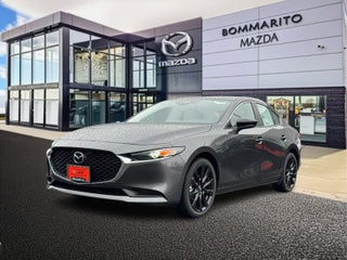 2026 Mazda Mazda3 Sedan 2.5 S Select Sport