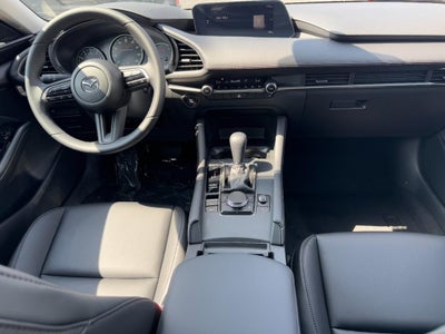 2026 Mazda Mazda3 Sedan 2.5 S Select Sport
