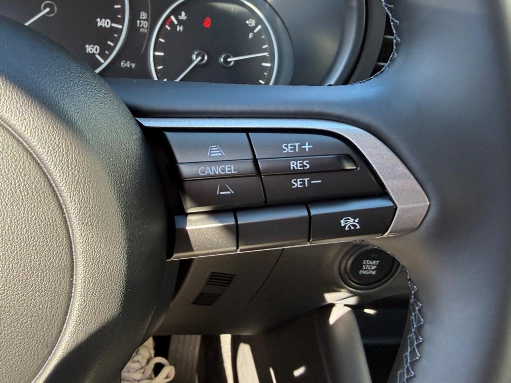 2026 Mazda Mazda3 Sedan 2.5 S Select Sport