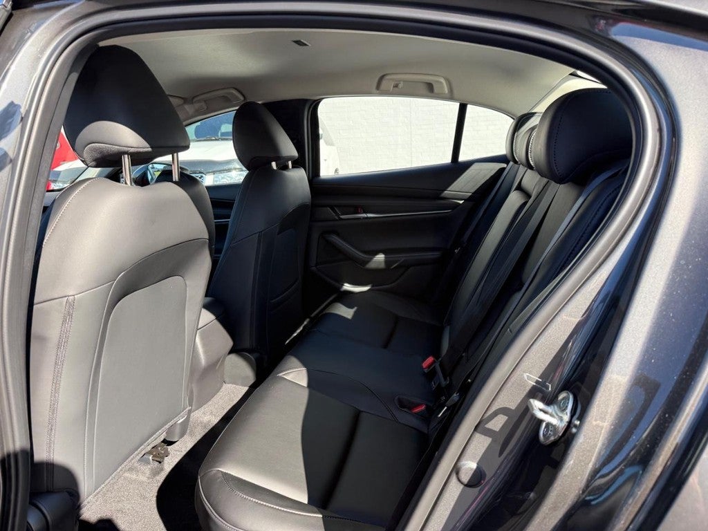 2026 Mazda Mazda3 Sedan 2.5 S Select Sport