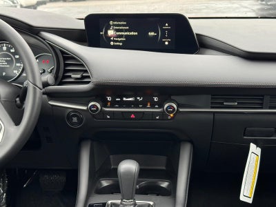 2026 Mazda Mazda3 Sedan 2.5 S Preferred