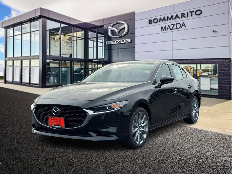 2026 Mazda Mazda3 Sedan 2.5 S Preferred