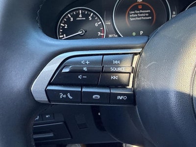 2026 Mazda Mazda3 Sedan 2.5 S Preferred FWD