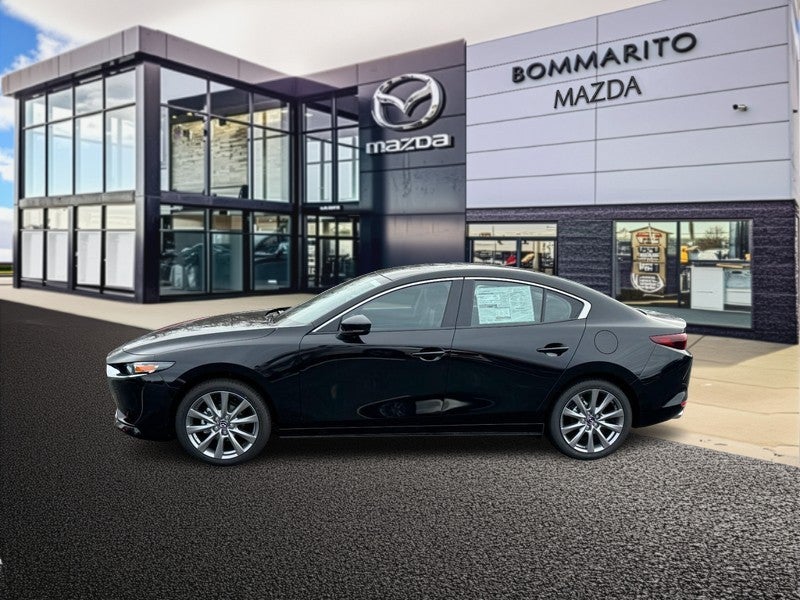 2026 Mazda Mazda3 Sedan 2.5 S Preferred