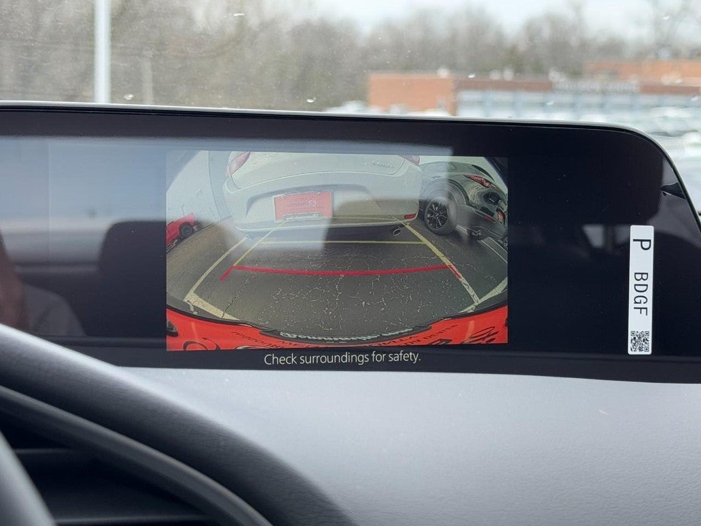 2026 Mazda Mazda3 Sedan 2.5 S Preferred