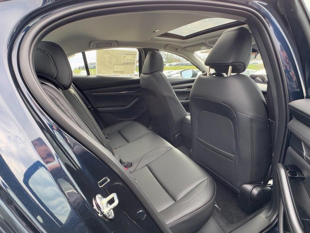 2026 Mazda Mazda3 Sedan 2.5 S Preferred