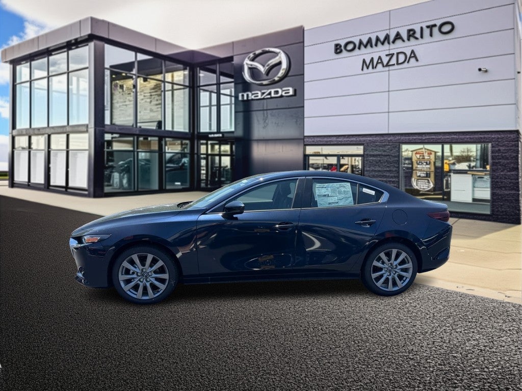 2026 Mazda Mazda3 Sedan 2.5 S Preferred