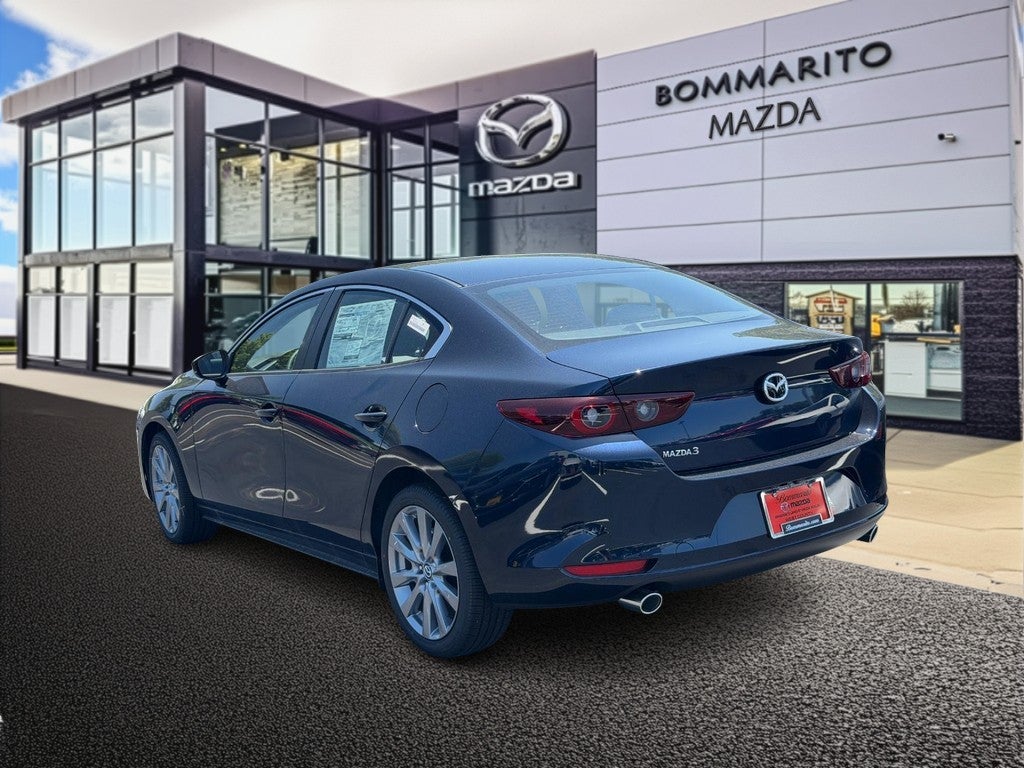 2026 Mazda Mazda3 Sedan 2.5 S Preferred