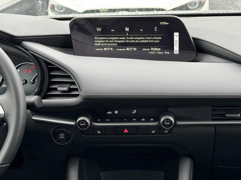 2026 Mazda Mazda3 Sedan 2.5 S Preferred