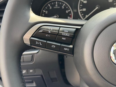 2026 Mazda Mazda3 Sedan 2.5 S Preferred