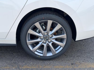 2026 Mazda Mazda3 Sedan 2.5 S Preferred