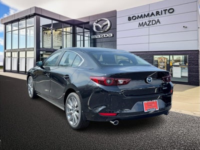 2026 Mazda Mazda3 Sedan 2.5 S Preferred