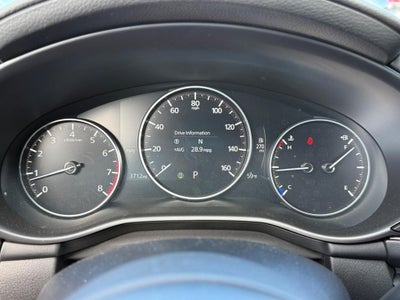 2026 Mazda Mazda3 Sedan 2.5 S Preferred FWD