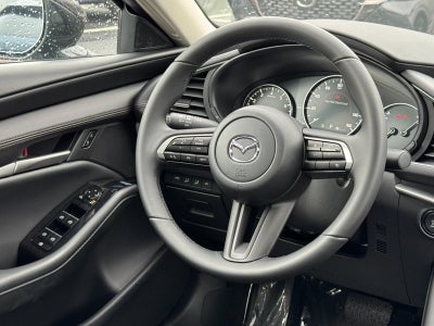 2026 Mazda Mazda3 Sedan 2.5 S Preferred