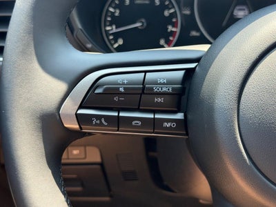 2026 Mazda Mazda3 Sedan 2.5 S Preferred