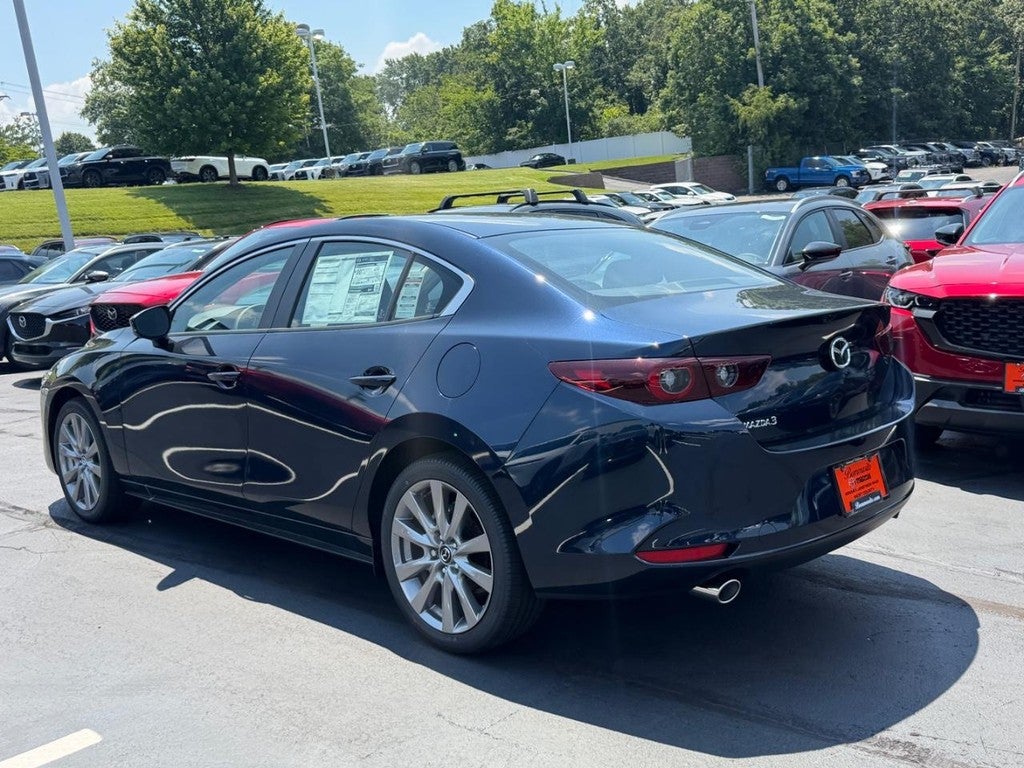 2026 Mazda Mazda3 Sedan 2.5 S Preferred