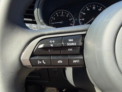 2026 Mazda Mazda3 Sedan 2.5 S Preferred
