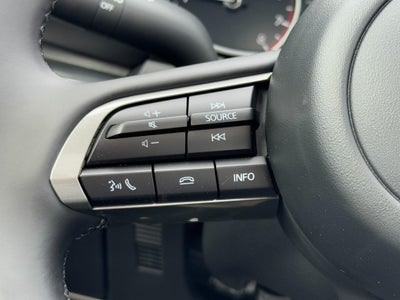 2026 Mazda Mazda3 Sedan 2.5 S Preferred