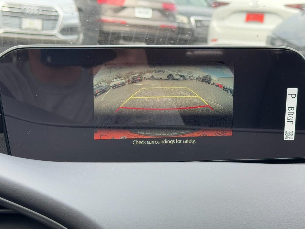 2026 Mazda Mazda3 Sedan 2.5 S Preferred