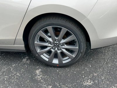 2026 Mazda Mazda3 Sedan 2.5 S Preferred