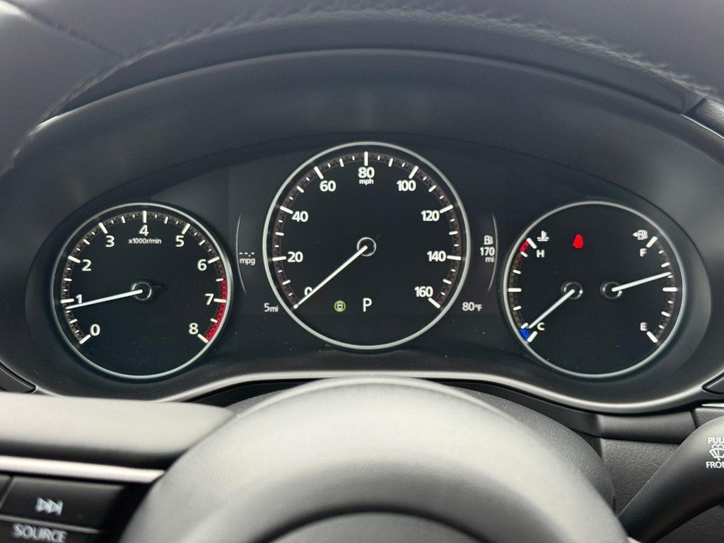 2026 Mazda Mazda3 Sedan 2.5 S Preferred