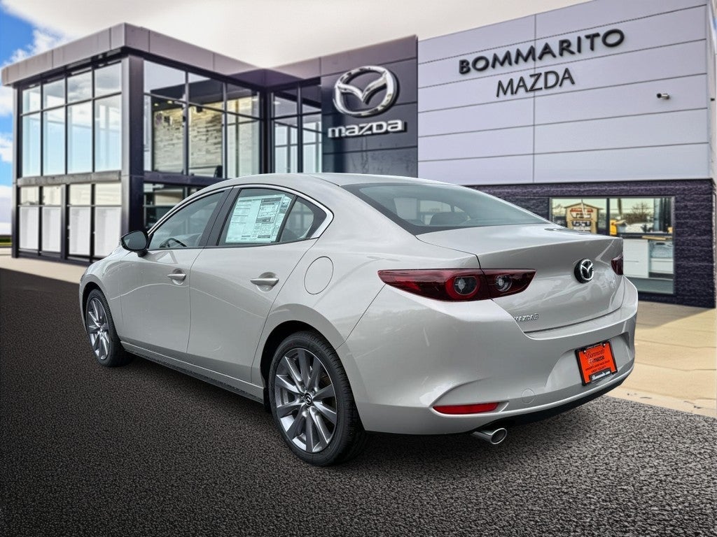 2026 Mazda Mazda3 Sedan 2.5 S Preferred