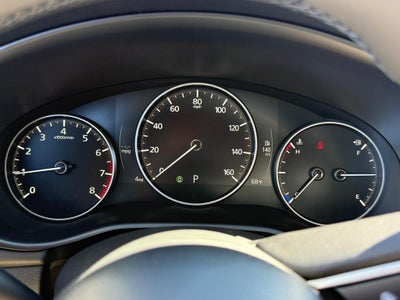 2026 Mazda Mazda3 Sedan 2.5 S Preferred