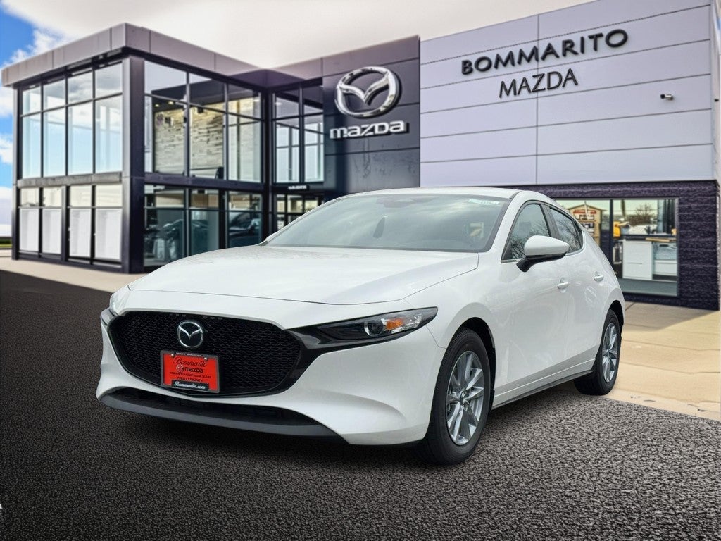 2026 Mazda Mazda3 Hatchback 2.5 S