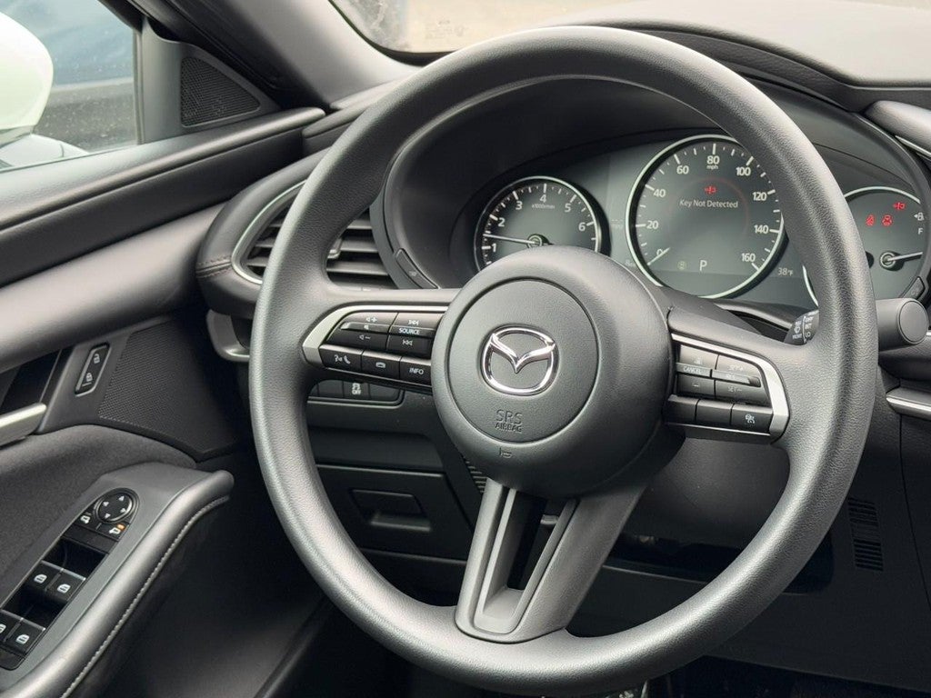 2026 Mazda Mazda3 Hatchback 2.5 S