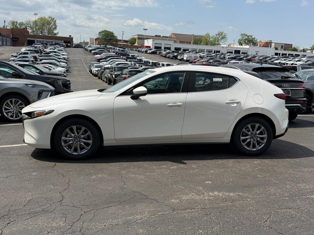 2026 Mazda Mazda3 Hatchback 2.5 S