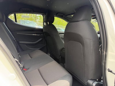 2026 Mazda Mazda3 Hatchback 2.5 S