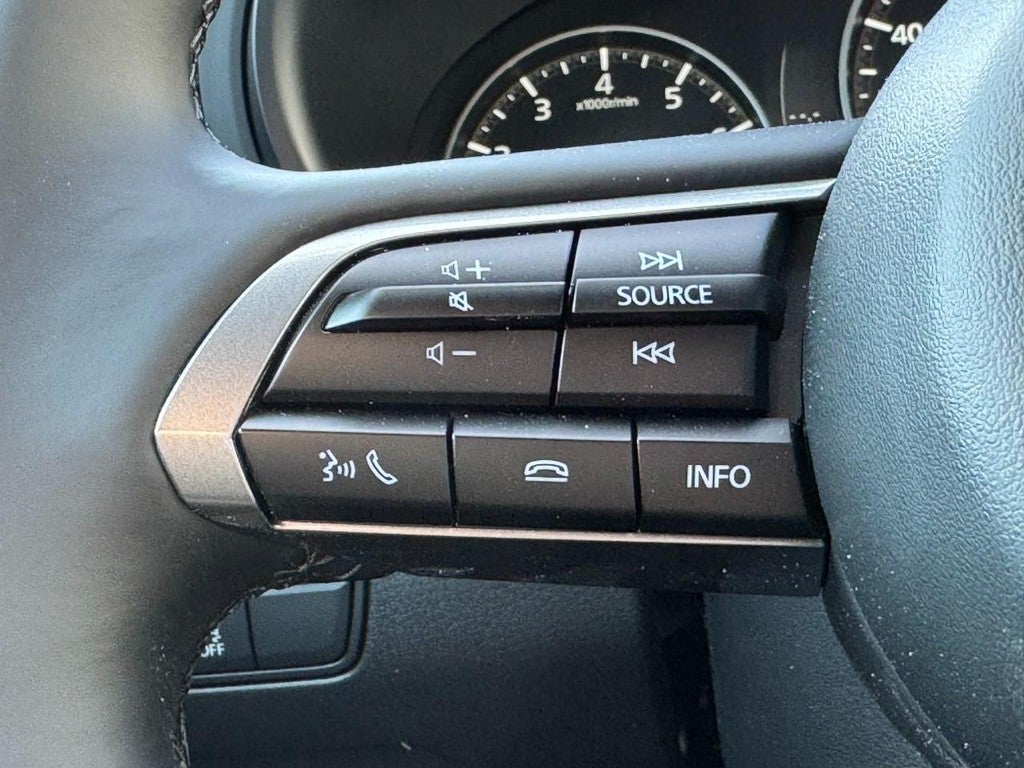 2026 Mazda Mazda3 Hatchback 2.5 S Select Sport