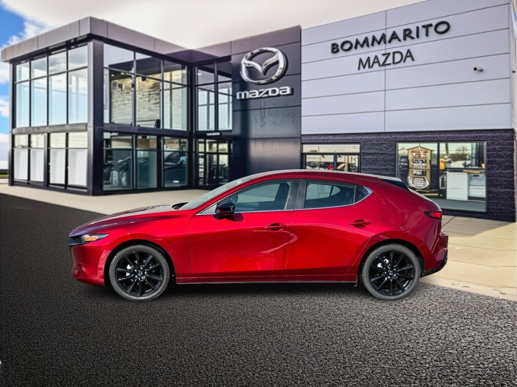 2026 Mazda Mazda3 Hatchback 2.5 S Select Sport