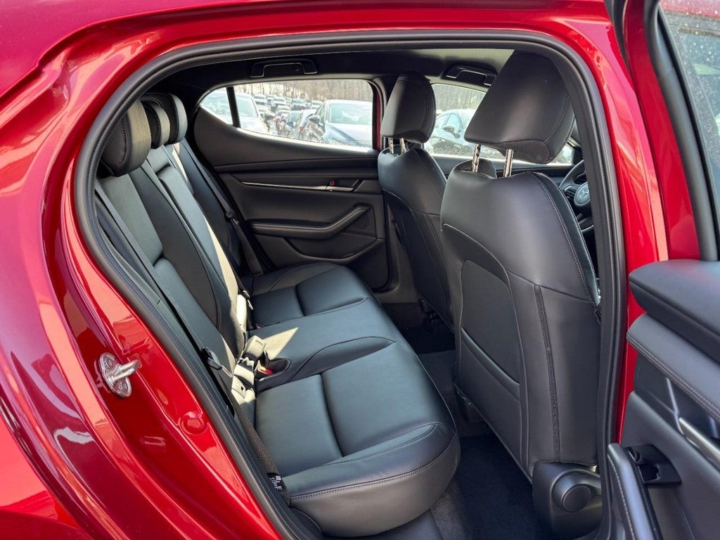 2026 Mazda Mazda3 Hatchback 2.5 S Select Sport