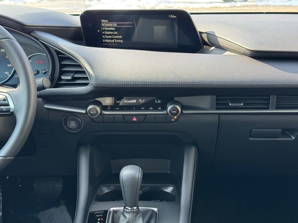 2026 Mazda Mazda3 Hatchback 2.5 S Select Sport