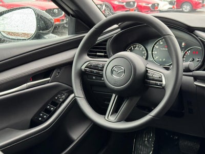 2026 Mazda Mazda3 Hatchback 2.5 S Select Sport