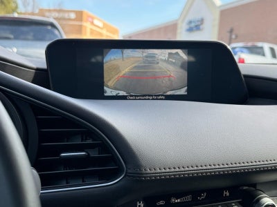 2025 Mazda Mazda3 Hatchback 2.5 S Select Sport Auto FWD