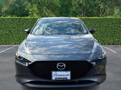 2025 Mazda Mazda3 Hatchback 2.5 S Select Sport Auto FWD